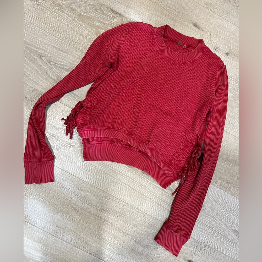 Free people long sleeve EUC